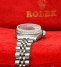 Rolex Datejust 26mm - Pink Stainless Coeur Cult Core