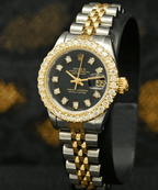 Rolex Datejust 26mm - Black Coeur Cult Core