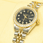 Rolex Datejust 26mm - Black Coeur Cult Core