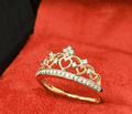 Crown D1 - Diamant Coeur Cult Core