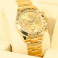 Rolex Cosmograph Daytona 40mm - Champagne Gold Coeur Cult Core