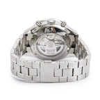 Stainless Steel Carrera Calibre 16 41 MM Automatic Chronograph Watch Brown Dial CV2013-3