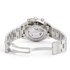 Stainless Steel Carrera Calibre 16 41 MM Automatic Chronograph Watch Brown Dial CV2013-3
