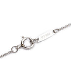 Platinum Victoria South Sea Pearl &amp; Diamond Pendant Necklace