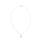 Platinum Victoria South Sea Pearl &amp; Diamond Pendant Necklace