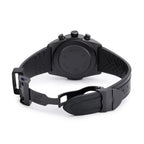Black Ceramic Fastrider Black Shield Red Dial 42 MM Chronograph Automatic Watch 42000CR w/ Box &amp; Papers