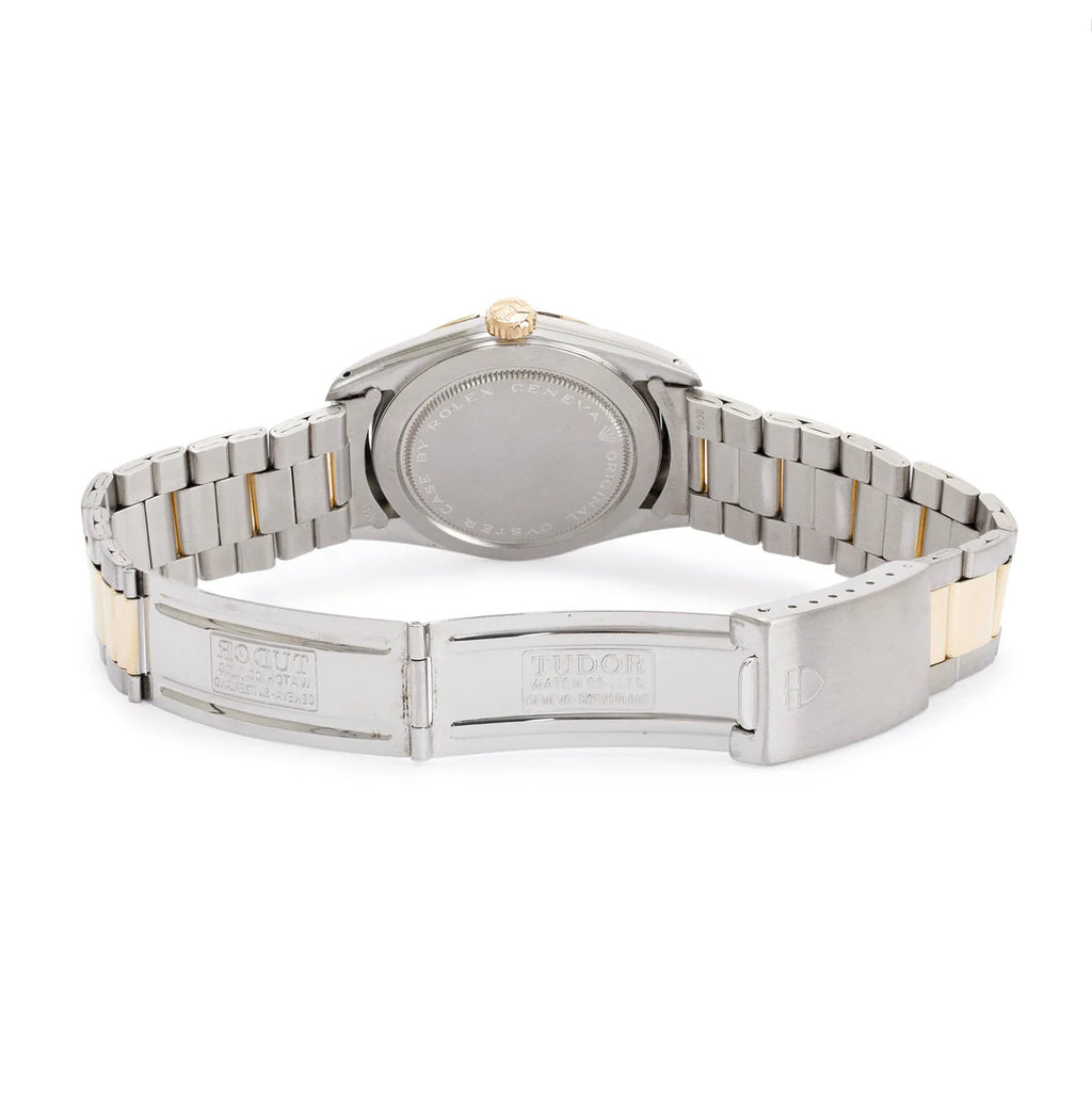 Two-Tone Oyster Prince Date Day 36 MM Automatic Watch