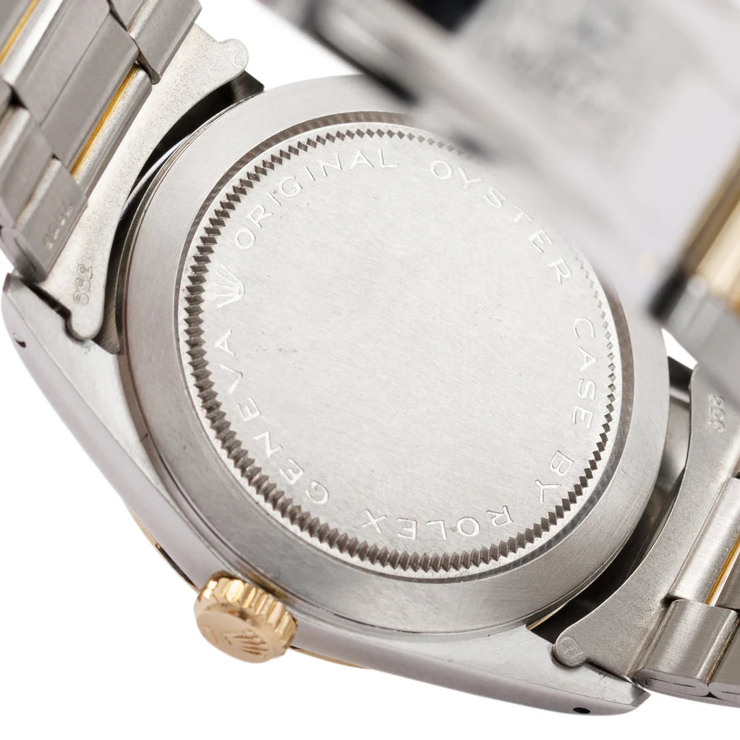 Two-Tone Oyster Prince Date Day 36 MM Automatic Watch