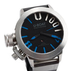 Stainless Steel Limited Edition Classico U1001 47MM Automatic Watch w/ Box &amp; Papers Coeur Cult Core