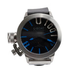 Stainless Steel Limited Edition Classico U1001 47MM Automatic Watch w/ Box &amp; Papers Coeur Cult Core
