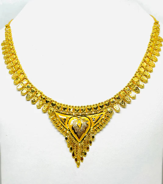 22k Gold Set