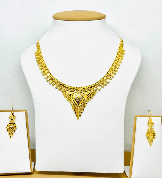 22k Gold Set