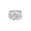 White Gold Diamond Ring