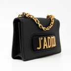Dior Black Mini J'Adior Flap Coeur Cult Core