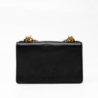 Dior Black Mini J'Adior Flap Coeur Cult Core