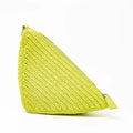 Prada Yellow Crochet Triangle Bag Coeur Cult Core