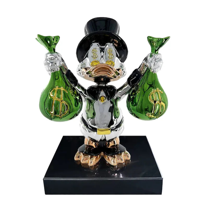Billionaire Duck (Money Bags)™