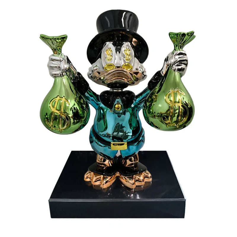 Billionaire Duck (Money Bags)™