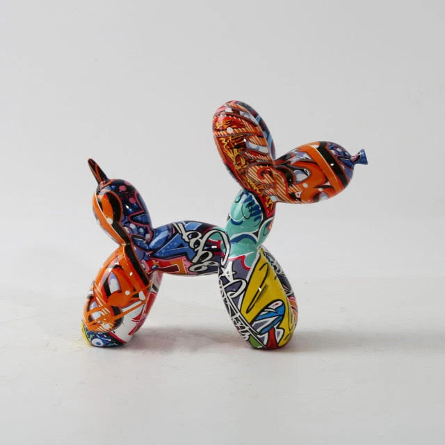 Balloon Nordic Dog