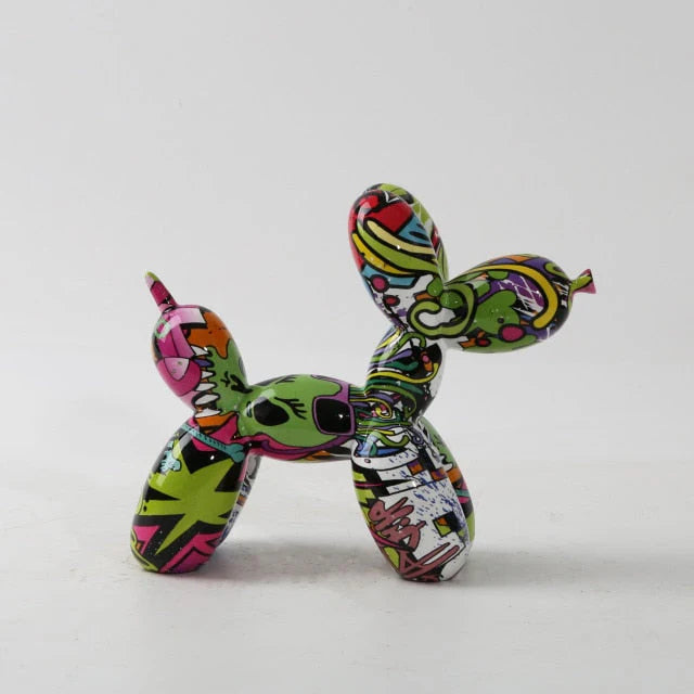 Balloon Nordic Dog