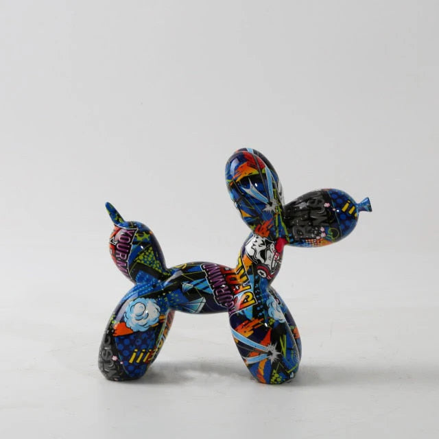 Balloon Nordic Dog