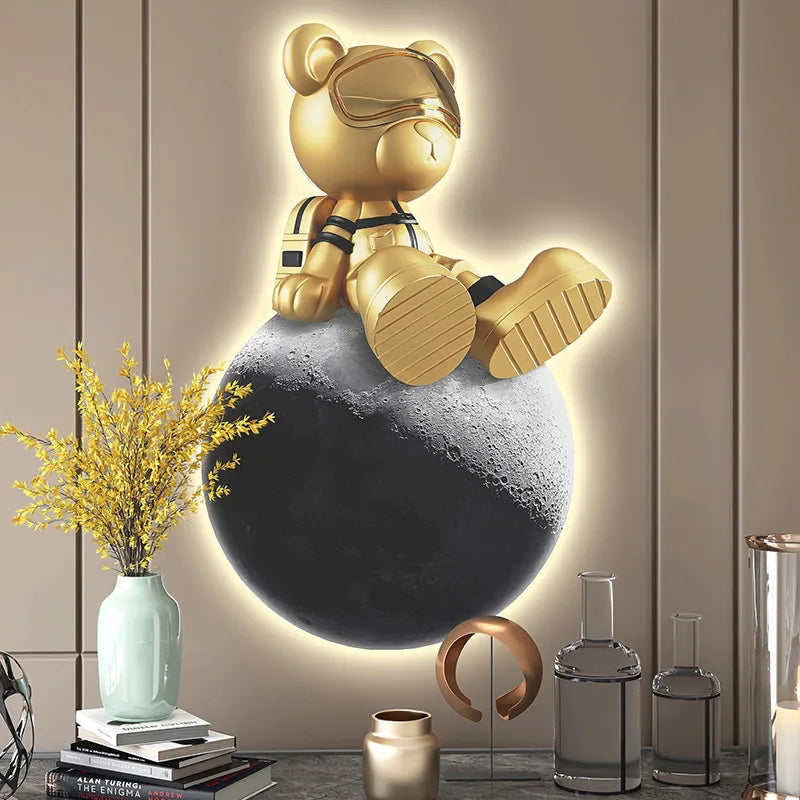 Astro Space Moon