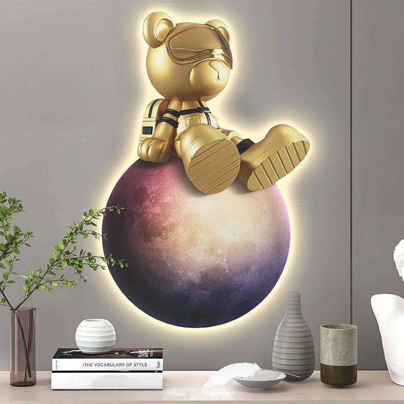 Astro Space Moon