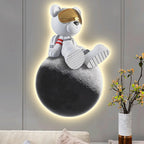 Astro Space Moon
