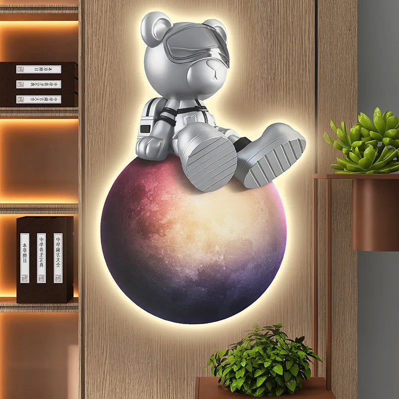 Astro Space Moon