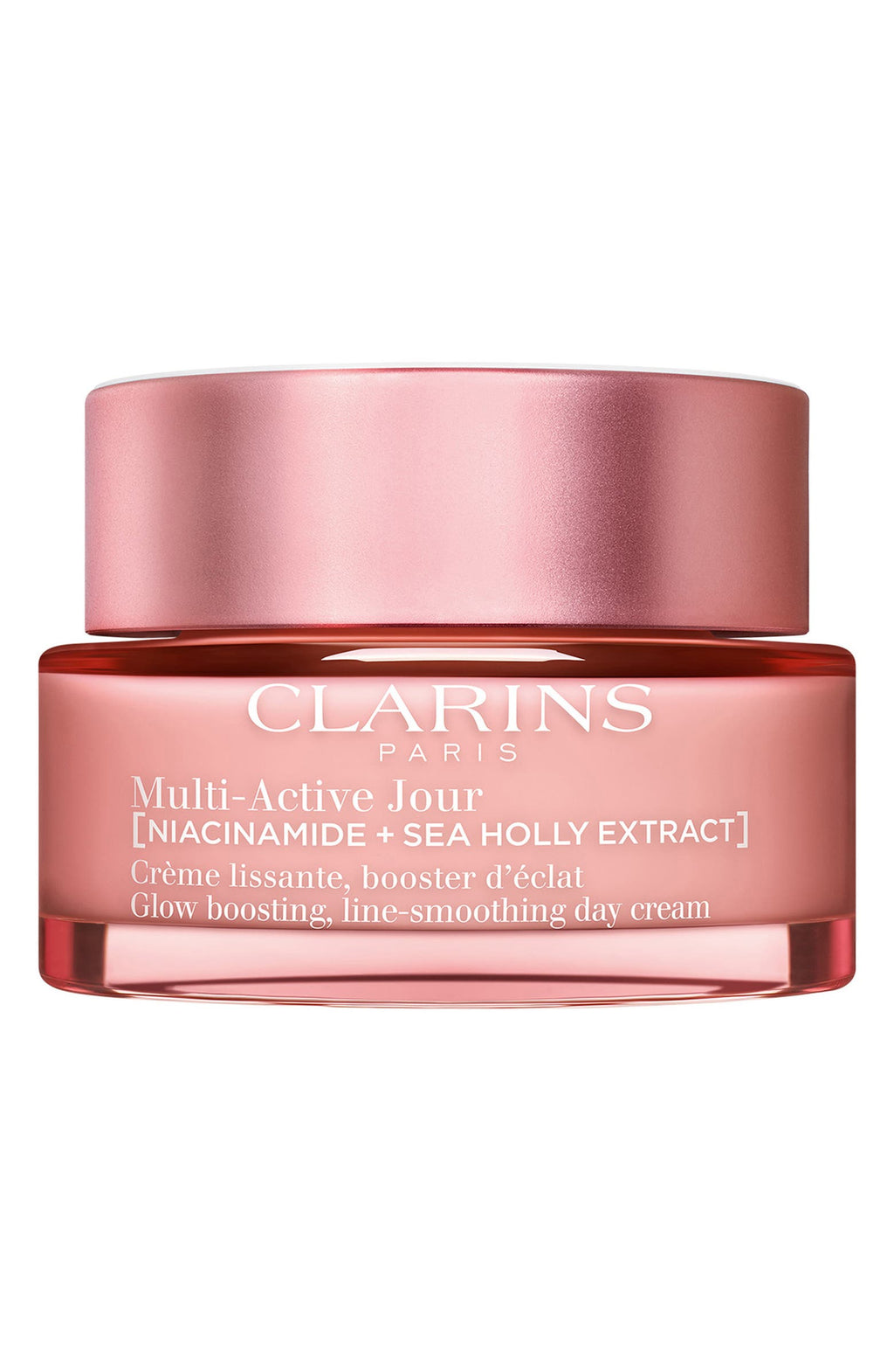 Multi-Active Day Moisturizer for Lines, Pores, Glow with Niacinamide Coeur Cult Core