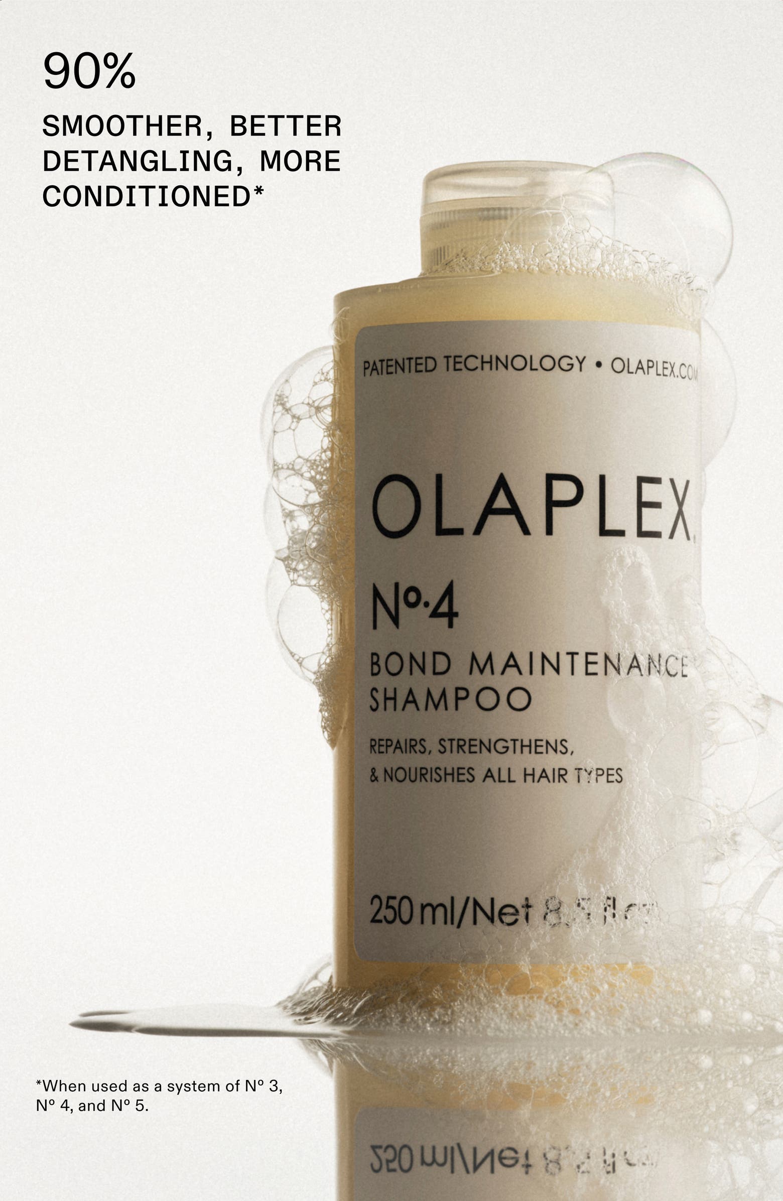 Every Wash, Everywhere Healthy Hair Set $96 Value