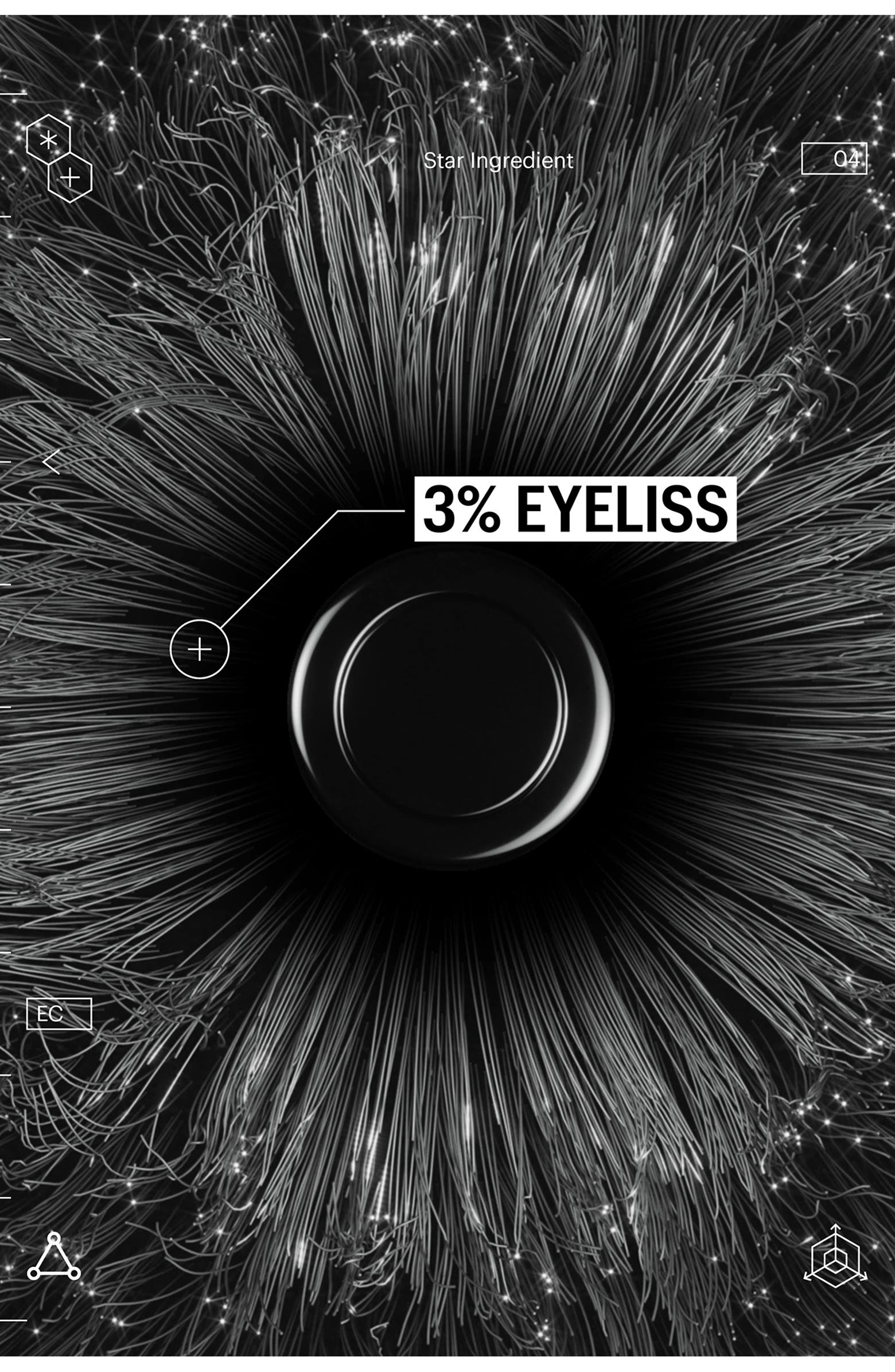 Peptides & Omegas Firming Eye Cream