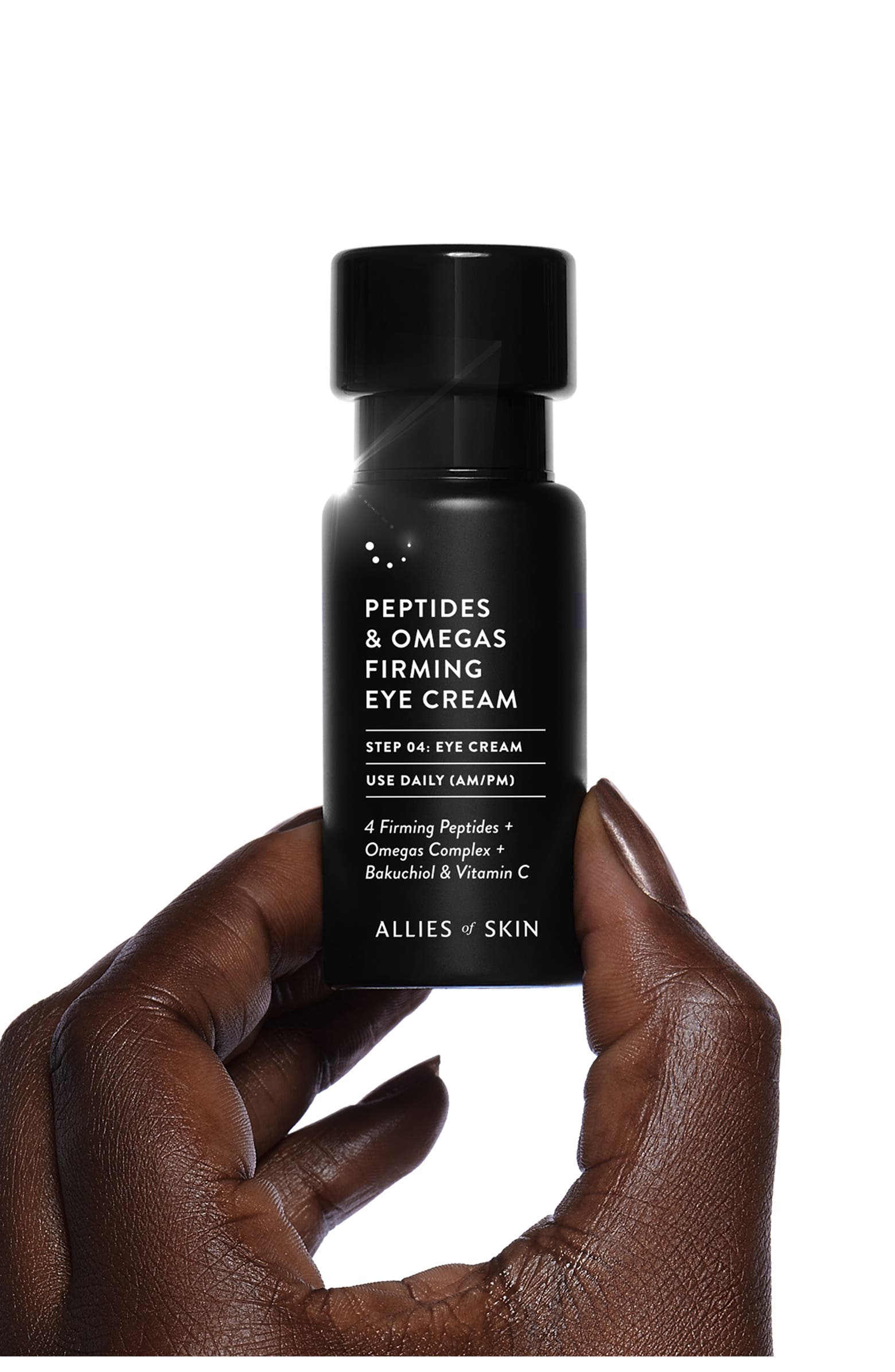 Peptides & Omegas Firming Eye Cream