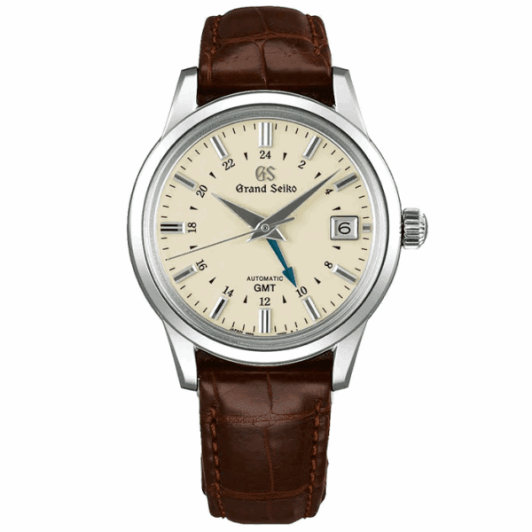 Grand Seiko Elegance Automatic GMT SBGM221 Coeur Cult Core
