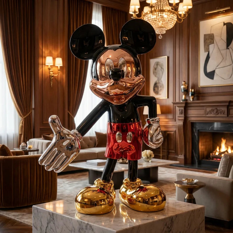 Platinum Mickey™