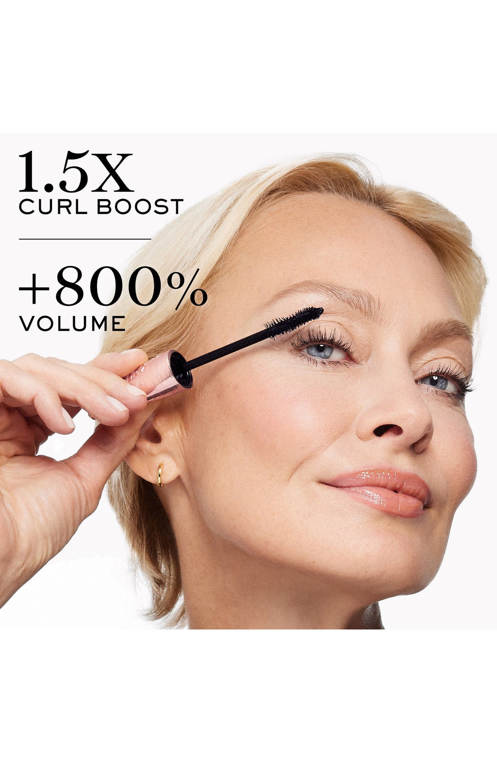 Lash Idôle Curl Goddess Curling & Volumizing Mascara Coeur Cult Core