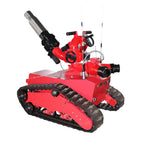 Dagu Crawler Fire Fighting Robot
