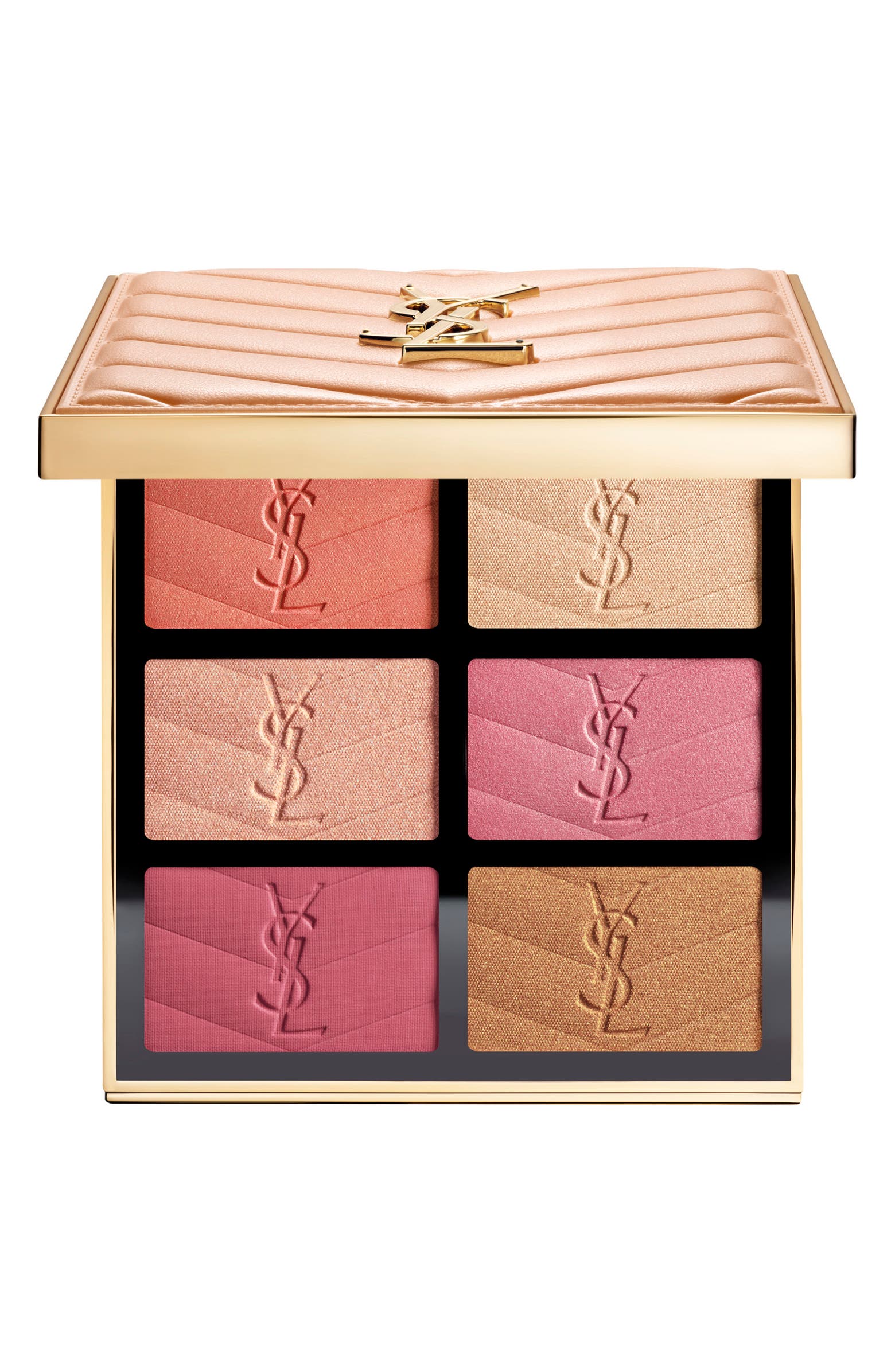 Golden Oasis Face Palette