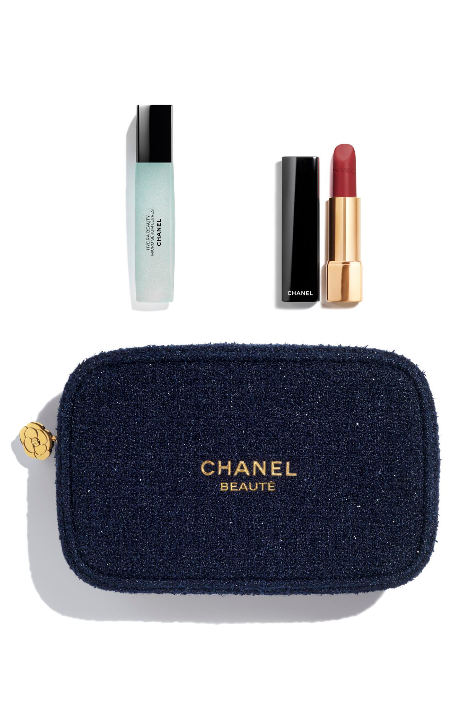 THE LIP ROUTINE Beauty Set
