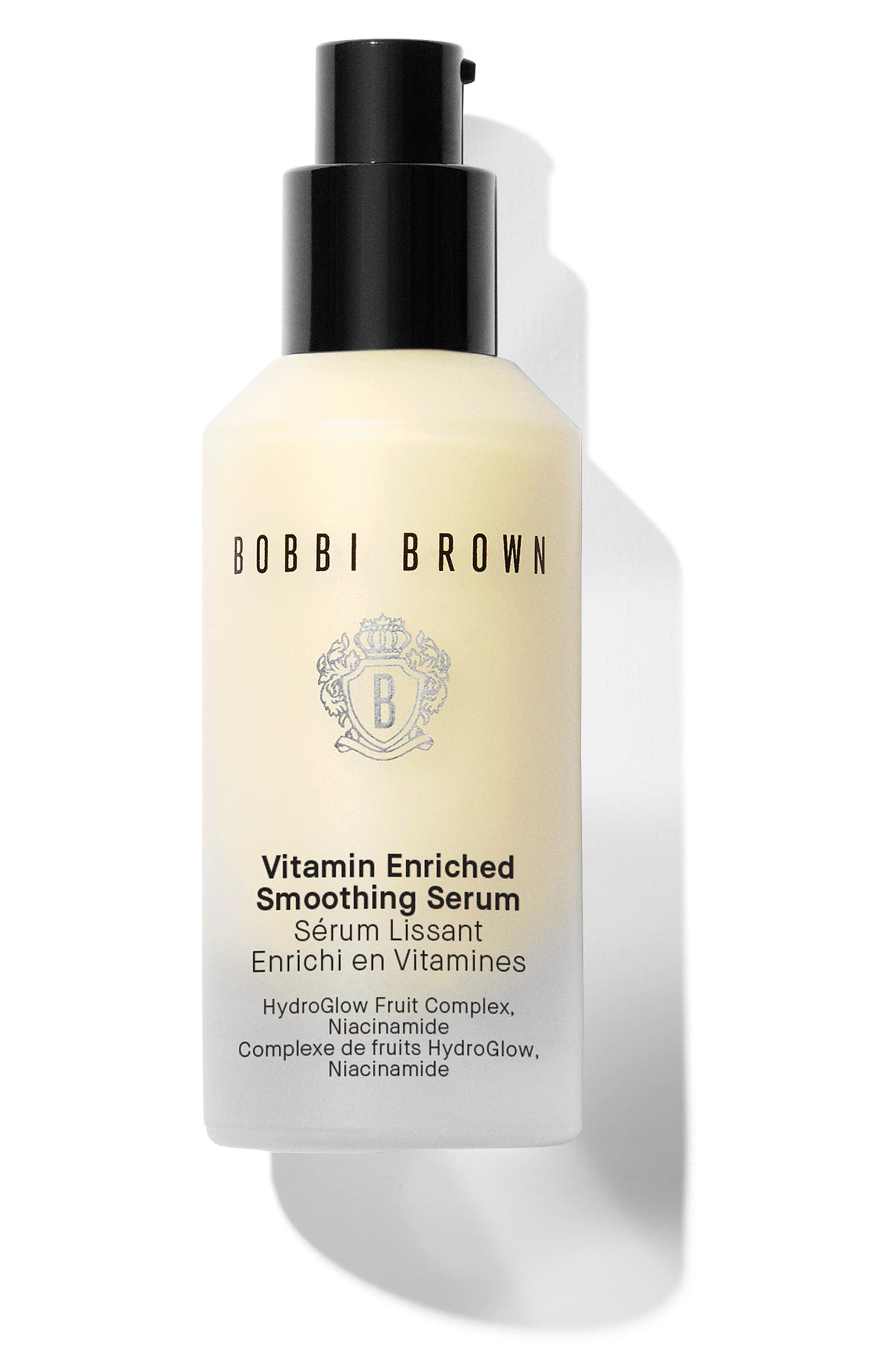 Vitamin Enriched Smoothing Niacinamide + Vitamin C Serum