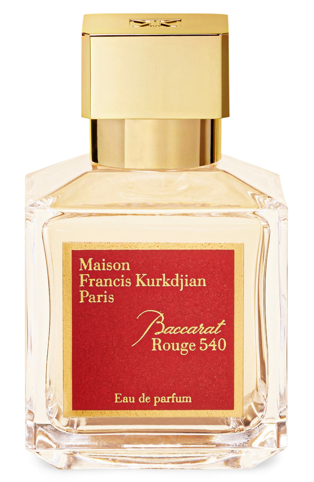 Baccarat Rouge 540 Eau de Parfum