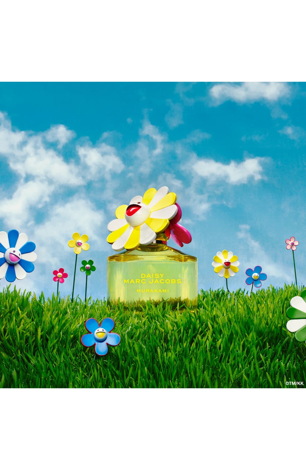 Daisy Murakami Yellow Eau de Parfum-1.7oz