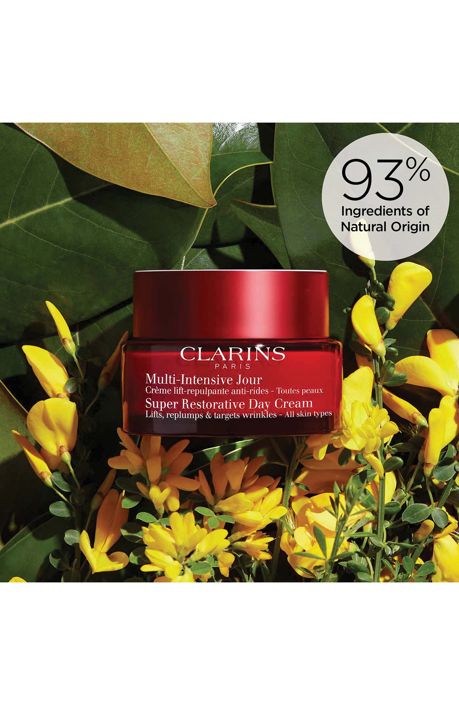 Super Restorative Anti-Aging Day Moisturizer