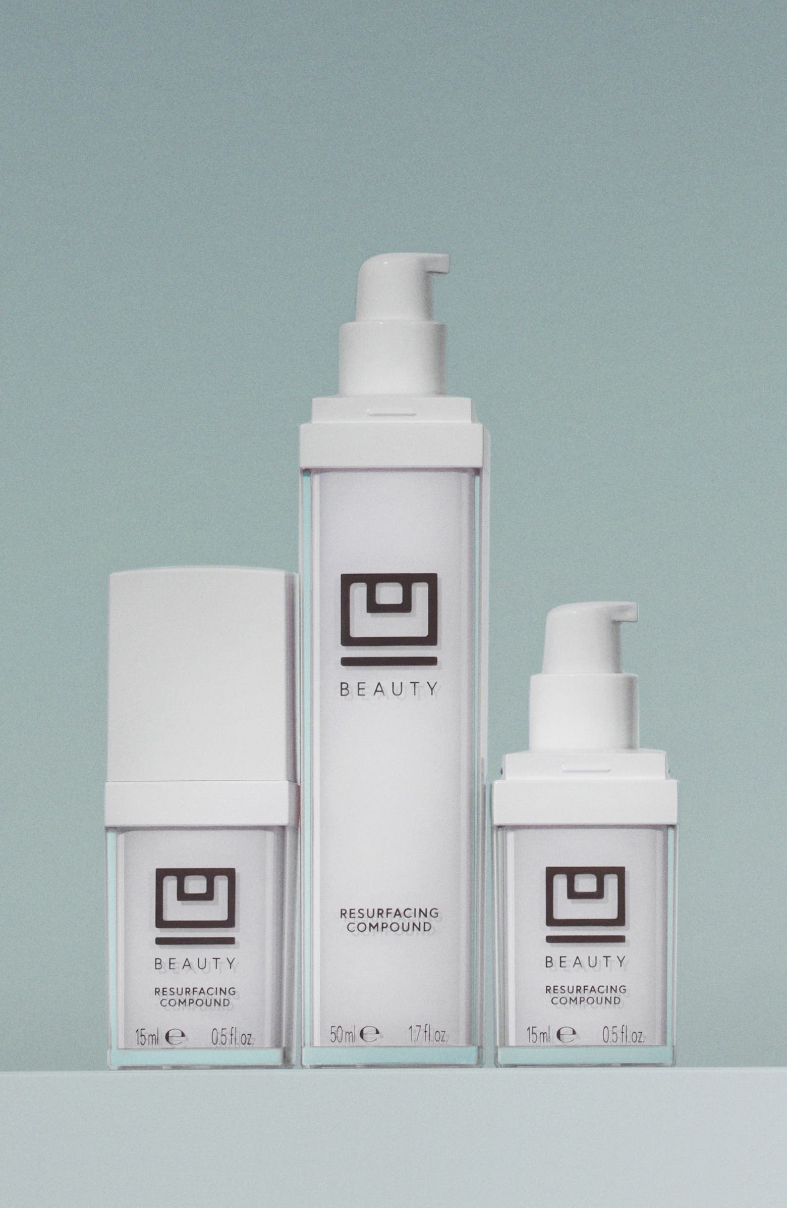 The Resurfacing Compound Skin Care Treatment-1oz
