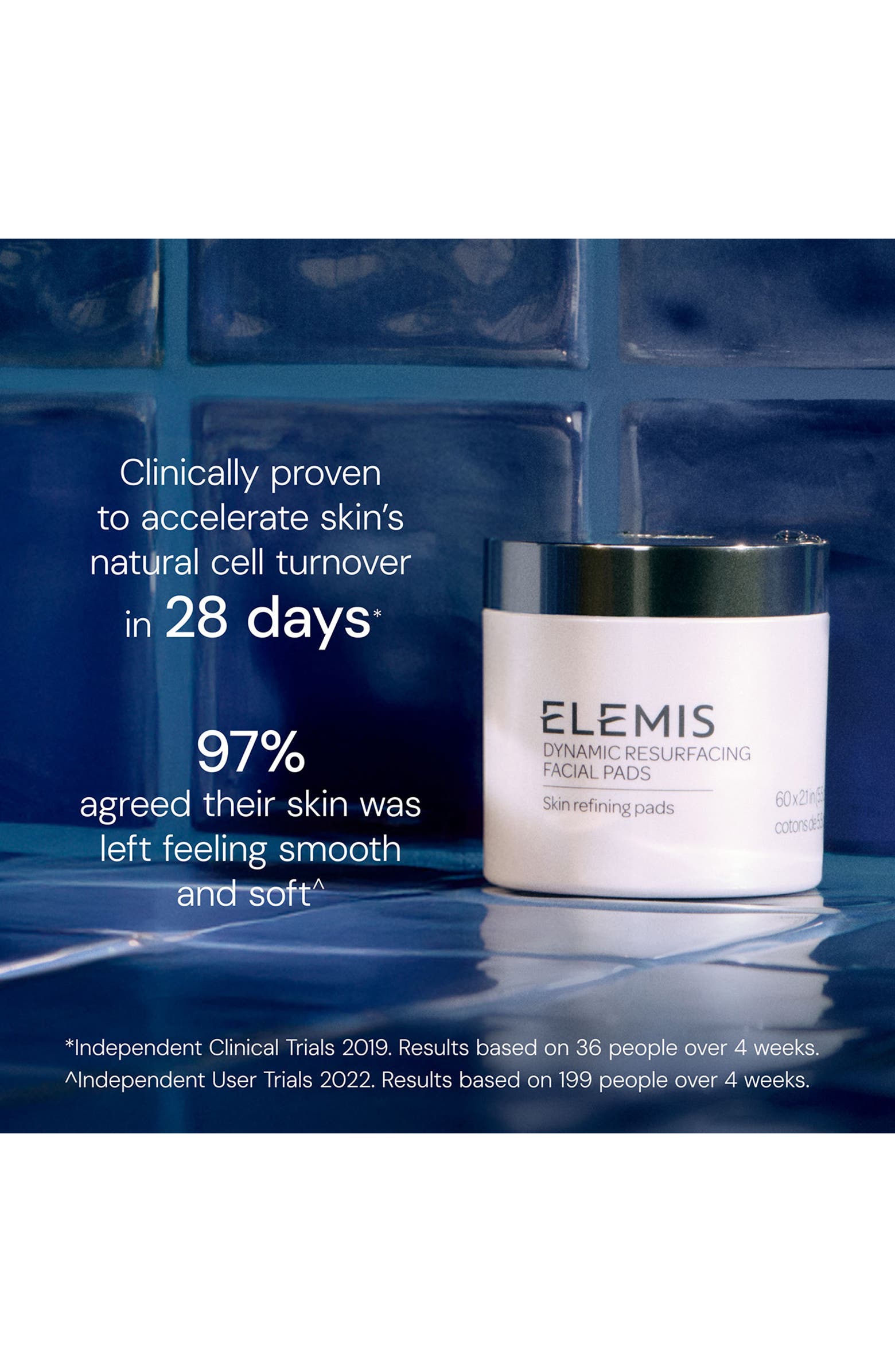 Dynamic Resurfacing Facial Pads-14count