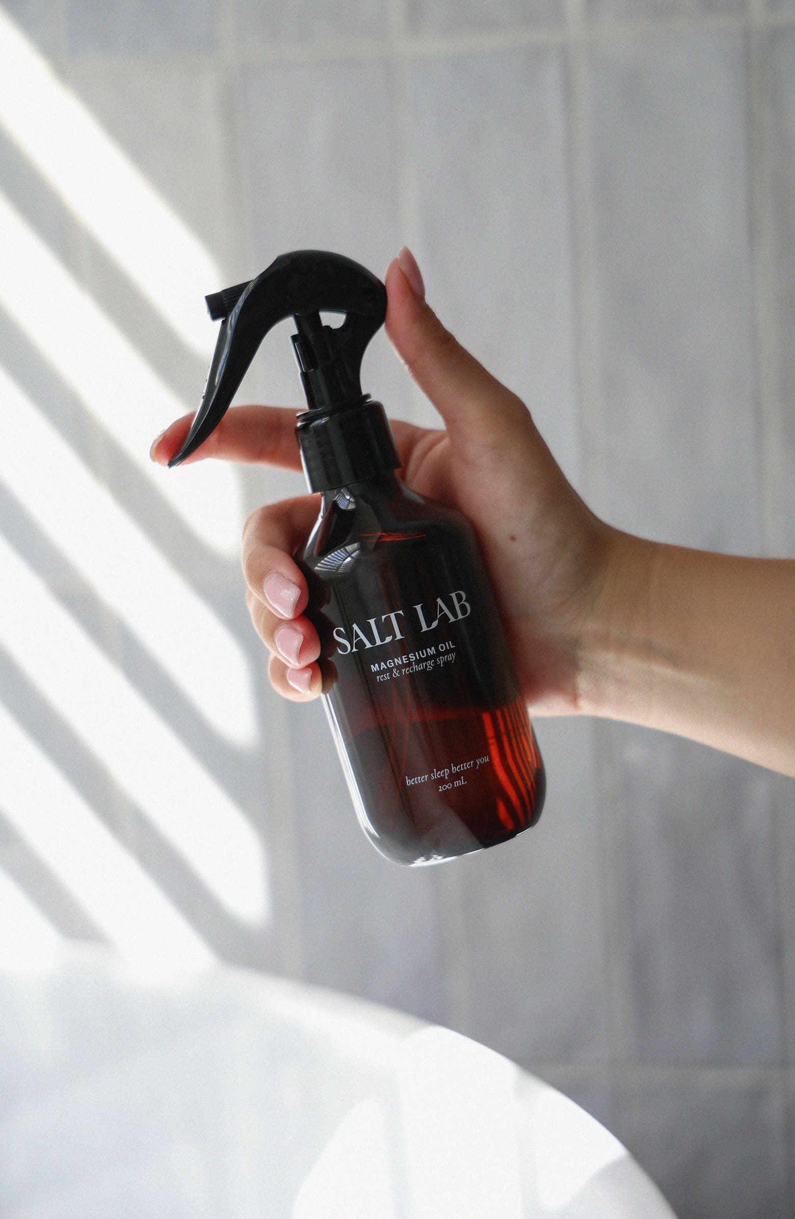 Magnesium Oil Spray