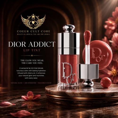 'Dior Addict Lip Glow Oil Coeur Cult Core