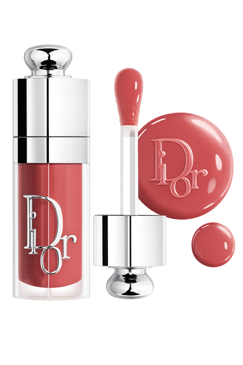 'Dior Addict Lip Glow Oil Coeur Cult Core