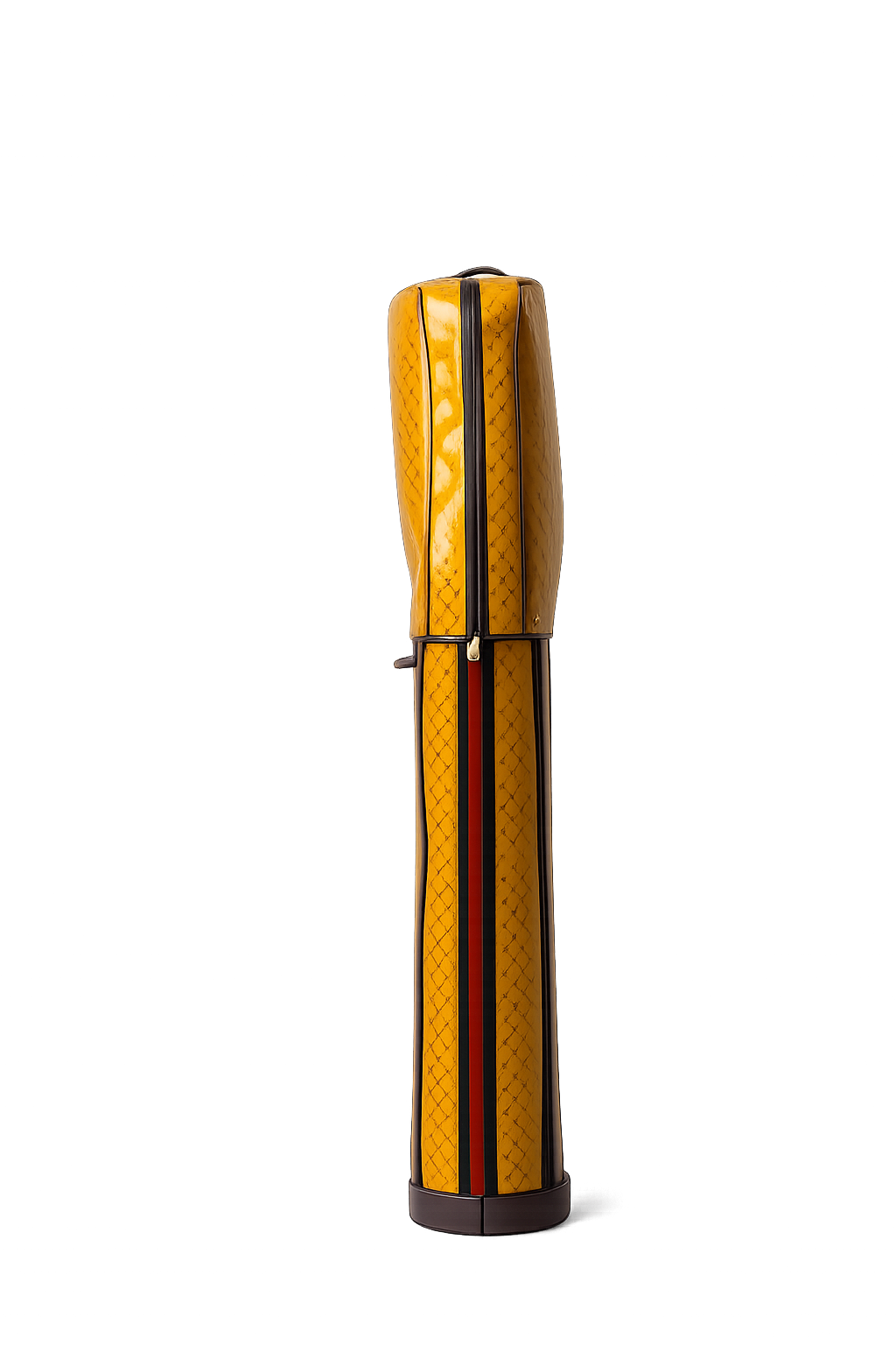 Gucci x Adidas Collab Yellow Golf Bag Coeur Cult Core