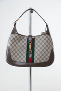 Gucci x Balenciaga Jackie Hobo Bag Coeur Cult Core